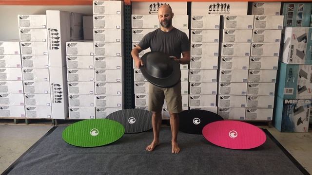 Wakesurf Balance Board Introduction: Lakesurf Tutorials смотреть онлайн