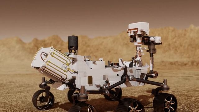 Journey to Mars смотреть онлайн