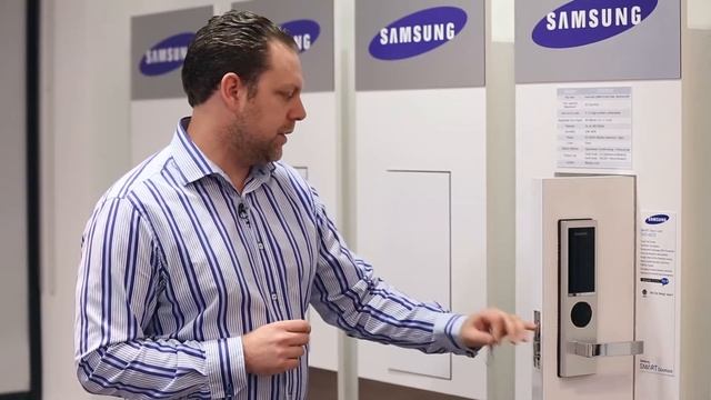 Oneworld - Samsung SHS-6020 Doorlock смотреть онлайн