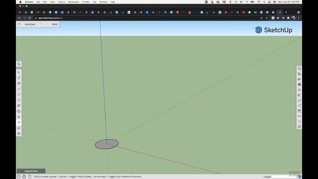 SketchUp Sphere "2021" - Basic Shape Design смотреть онлайн