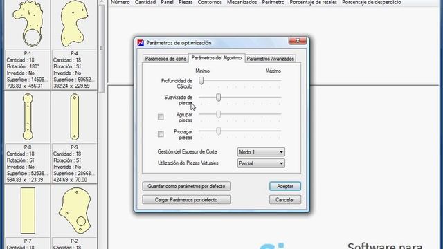 Introducción a OPTINEST смотреть онлайн