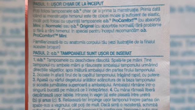 O.B ProComfort смотреть онлайн