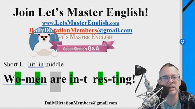 Q&A: SHORT I Practice With 