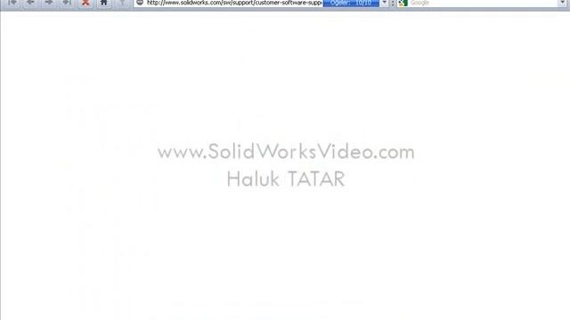 SolidWorks 2011 - 1038--SolidWorks RX 1 смотреть онлайн