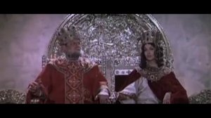 Мой Бог рабом меня не кличет. Х/ф «Василий Буслаев»