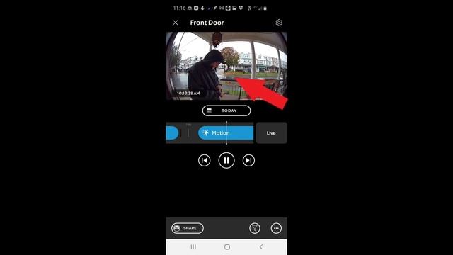 The Ring Doorbell 3: Setting Motion Detection Zones and Sensitivity. смотреть онлайн