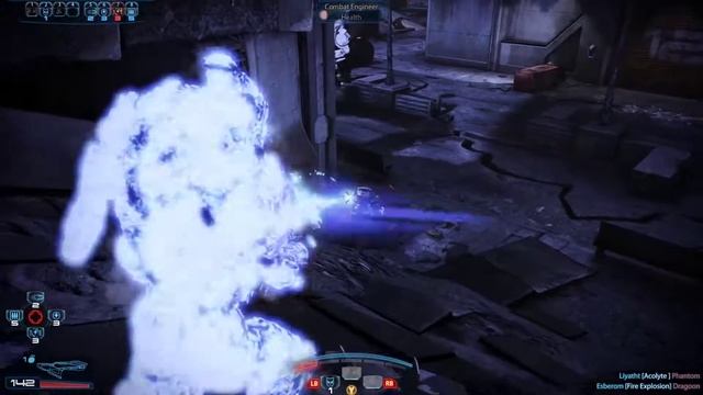 Holding The Line: Mass Effect 3 Multiplayer - The Lone Survivor смотреть онлайн