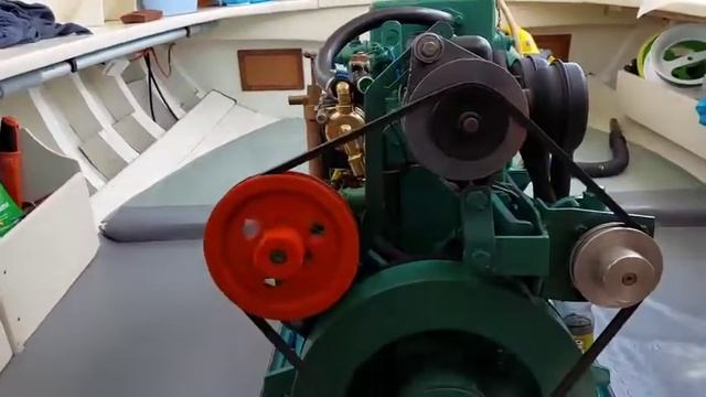 Volvo penta md11c смотреть онлайн