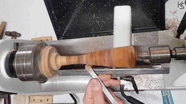 Woodturning - Mini Baseball Bat with Fractal Lichtenberg Wood Burning смотреть онлайн