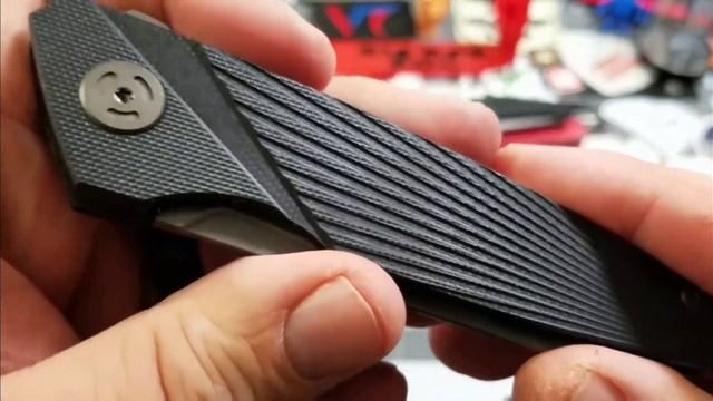 Mail Call From SMKW - Fox Knives BlackFOX Metropolis First Impressions смотреть онлайн