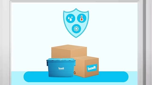 Boxit Storage - A smart personal storage solution! смотреть онлайн