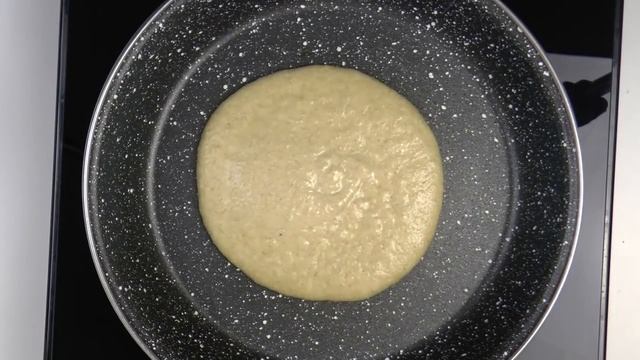 FITNESS OATMEAL PANCAKES - Light Pancake Recipe