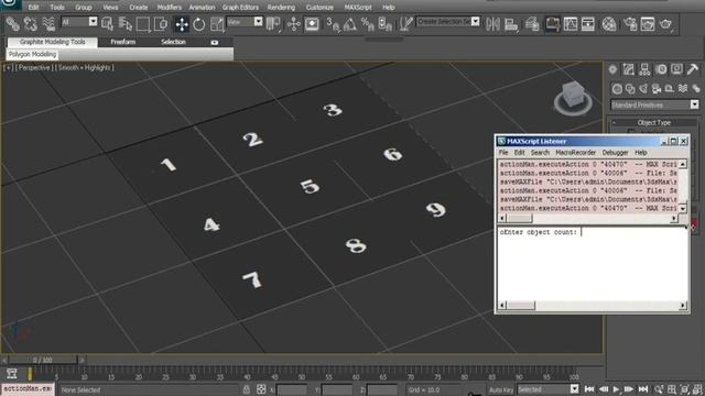 Tick tac toe game created in 3ds max смотреть онлайн