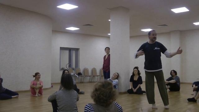 Стив Баттс, Москва, январь 2016 смотреть онлайн