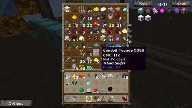 Minecraft Project Ozone 2 Kappa Mode! #11 [Modded HQM Skyblock] смотреть онлайн