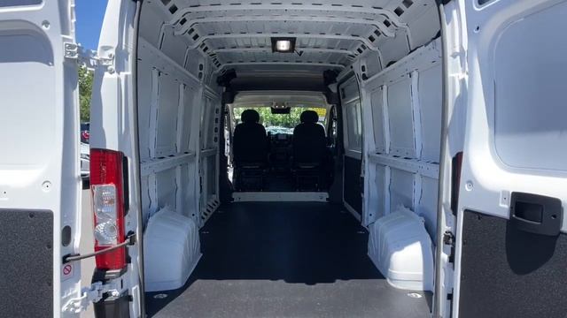 2023 Ram ProMaster_Cargo_Van 2500 159 WB NV Los Angeles, Anaheim, Pasadena, Orange County, Beve... смотреть онлайн