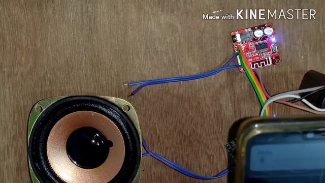 Bluetooth Speaker (Converted OLD SMPS into Bluetooth Speaker) смотреть онлайн