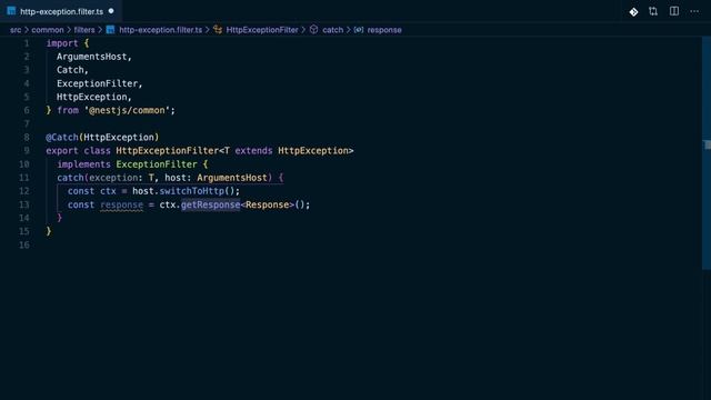 53 Catch Exceptions with Filters смотреть онлайн