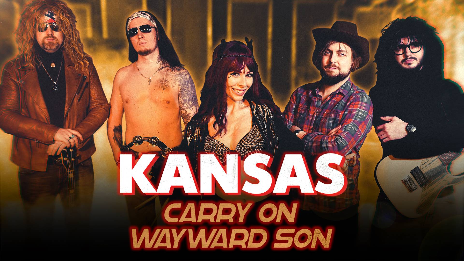 Kansas - Carry On Wayward Son RUS COVER/НА РУССКОМ (OST SUPERNATURAL) смотреть онлайн