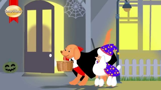 Happy Halloween by SmartHeart смотреть онлайн