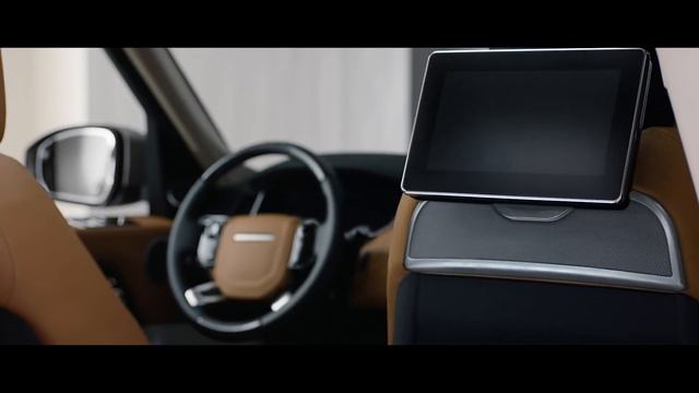 New Range Rover Long Wheel Base смотреть онлайн