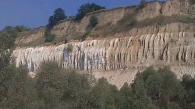 Меловый карьер в Путивске смотреть онлайн