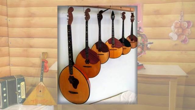 Домра. История народных инструментов. смотреть онлайн