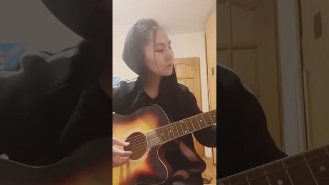 Жан сырым - Құрмаш Маханов (cover) смотреть онлайн