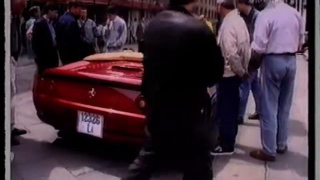 Driving Passions - 1995 смотреть онлайн