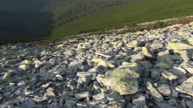 Подорож Горганами 2 (Грофа-Паренки-Попадя)