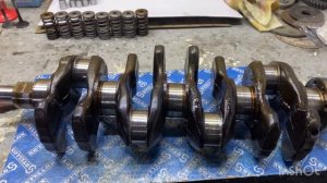 Toyota 1ZZ, 4ZZ-FE. Капитальный ремонт двигателя.