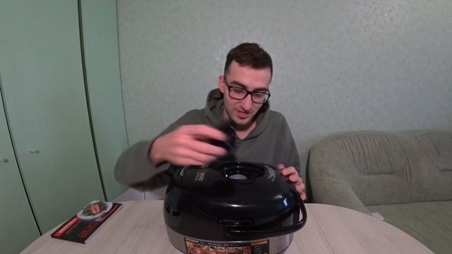 Самая лучшая бюджетная мультиварка REDMOND RMC-M90 |НЕ ПОКУПАЙ МУЛЬТИВАРКУ НЕ ПОСМОТРЕВ ЭТО ВИДЕО смотреть онлайн