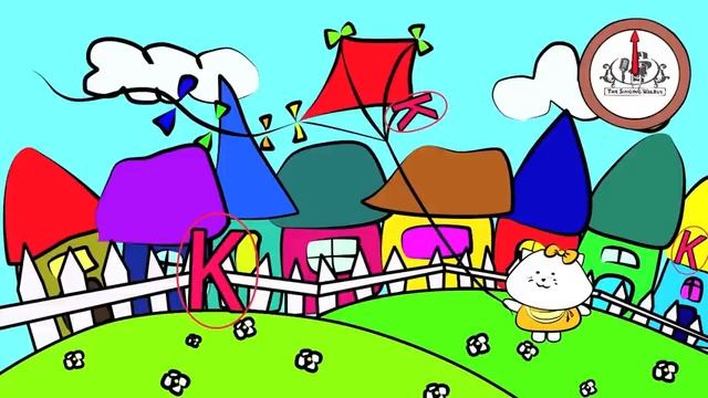 Alphabet Games Find the Letter K смотреть онлайн