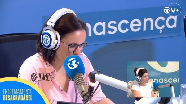 The "Já Eras" Tour - Extremamente Desagradável