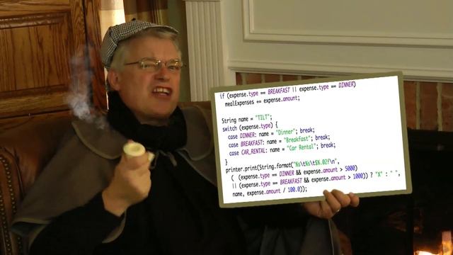 Clean Code. Episode 10 The Open-Closed Principle смотреть онлайн