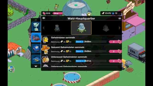 Lp The Simpsons Tapped Out Ohne Hack Stream 1