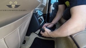 Bluetooth adapter for the range rover l322 2006--2009