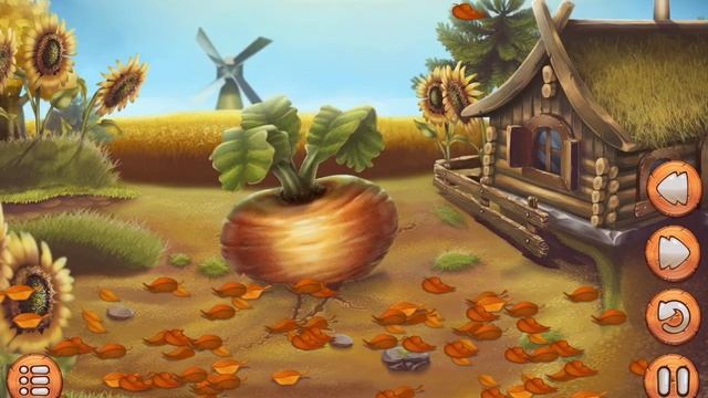 ИГРА - СКАЗКА - РЕПКА. Развитие детей. Дети. Обучающие мультики. Игры. Слушать сказки. Учимся играя смотреть онлайн