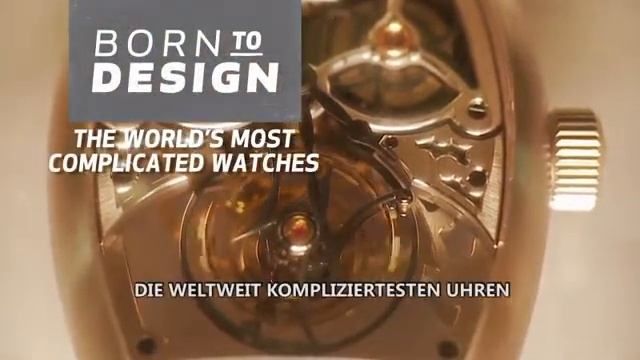 SOLIDWORKS Referenzbericht: Franck Muller - Herstellung von Premiumuhren (Preview) смотреть онлайн