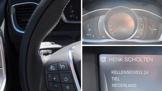 Volvo V60 T3 152pk Polar+ Dynamic/ Comfort Line смотреть онлайн