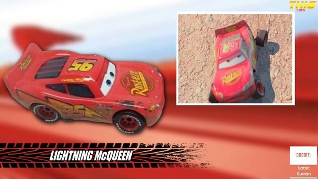 NEW 2022 Pixar Cars Singles, Deluxes, 5-Packs, Launchers and Mini Racers | TH16 News EP 35 смотреть онлайн