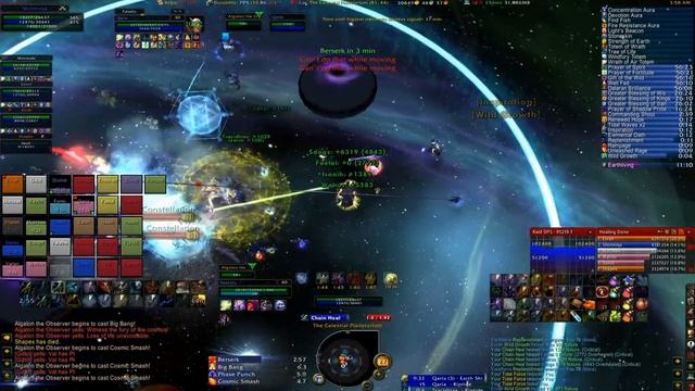 Avast vs Algalon 25 man смотреть онлайн