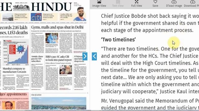 16 APRIL 2021 | The Hindu Newspaper Analysis |Current affairs 2021 #TheHinduAnalysisToday #TheHind смотреть онлайн