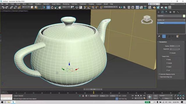 3ds max basic tutorial in hindi - #5 смотреть онлайн