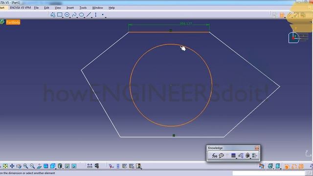 Catia Powerful Tips & Tricks collection #161|Quick Tangency смотреть онлайн