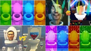 Skibidi Toilet Mega Battle