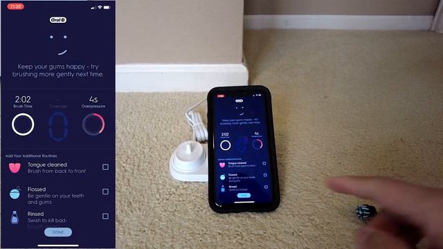 Mini review Oral-B Smart Electric Toothbrush with Bluetooth. Apa perlu pakai sikat gigi elektrik? смотреть онлайн