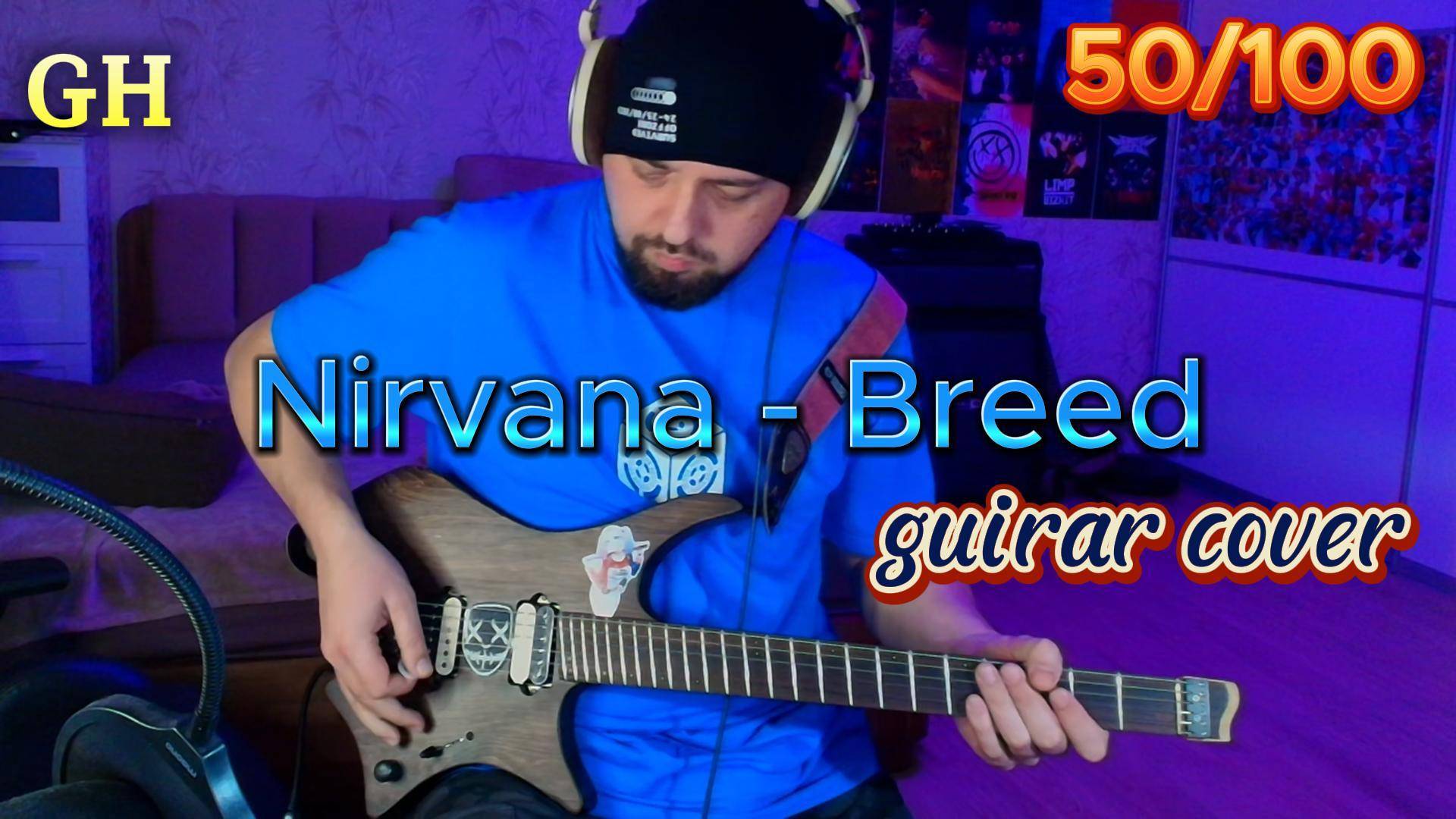 GH #50 Nirvana - Breed смотреть онлайн