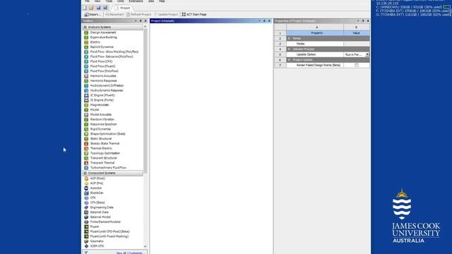 AP12 2 ANSYS/Fluent training смотреть онлайн