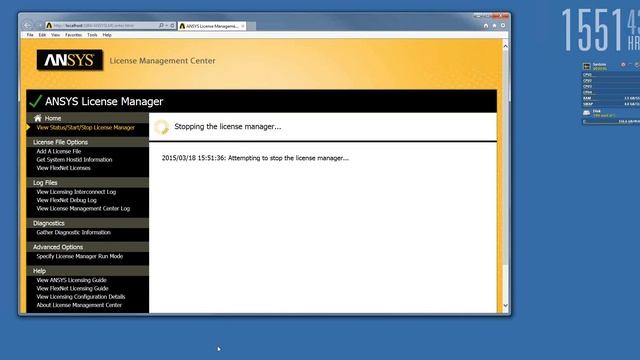 Mallett Tech Tip - ANSYS License Borrowing смотреть онлайн